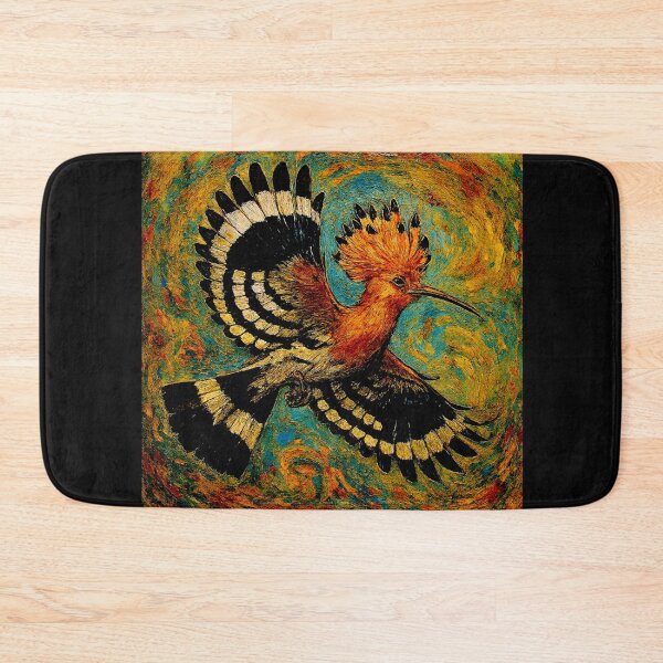 Item preview, Eurasian hoopoes (Upupa epops)#7 designed and sold by Helios Be. Lavsh.
