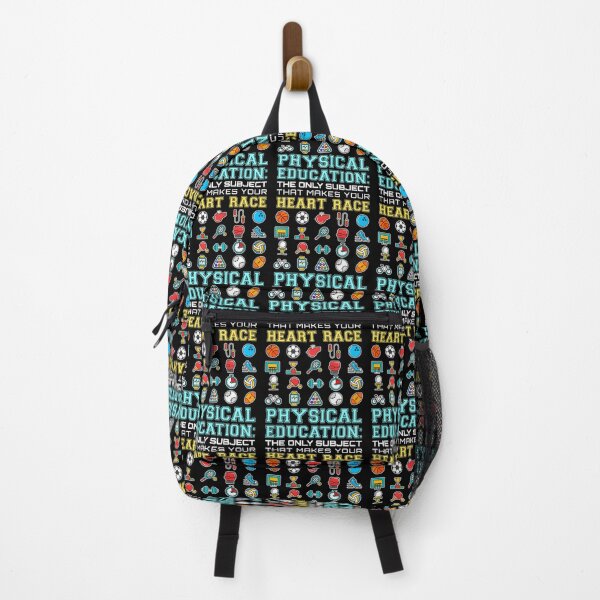 Item preview, Physical Education The Only Subject That Makes Your Heart Race PE Teacher designed and sold by yqwetnps40.