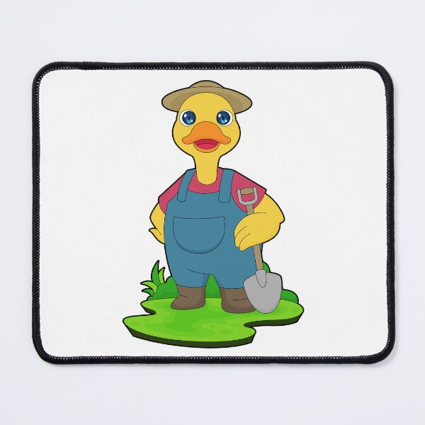 Item preview, Duck Farmer Shovel designed and sold by Snabdesign84.