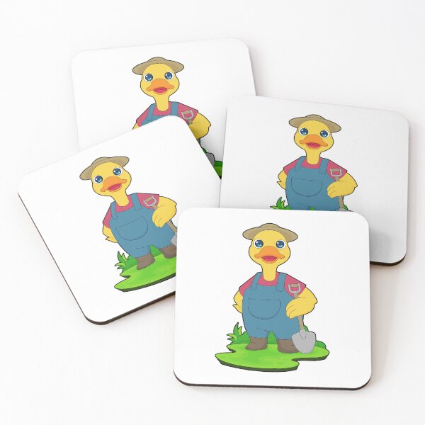 Item preview, Duck Farmer Shovel designed and sold by Snabdesign84.