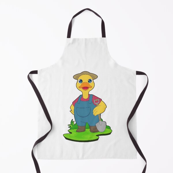 Item preview, Duck Farmer Shovel designed and sold by Snabdesign84.