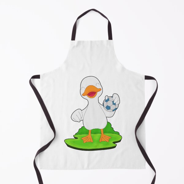 Item preview, Duck Handball player Handball designed and sold by Snabdesign84.