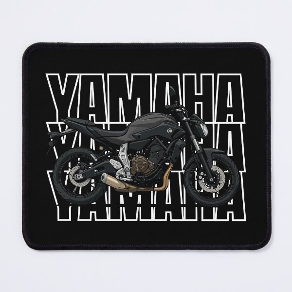 Item preview, Yamaha FZ 07 V1 designed and sold by BronArtworks.