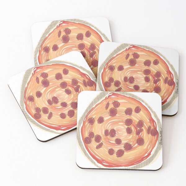 Item preview, Santo PEPPERONI designed and sold by mclotts.