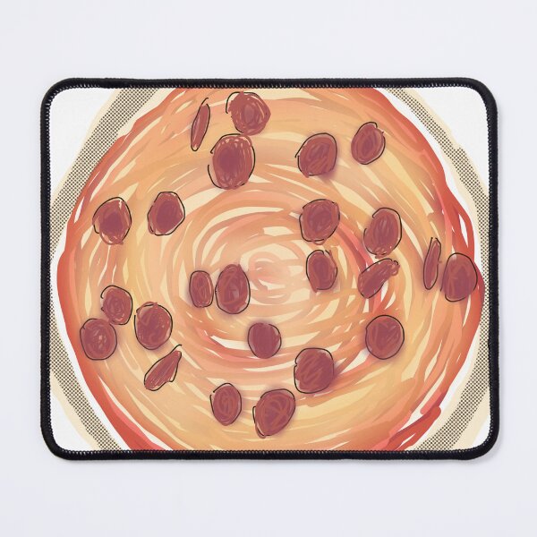 Item preview, Santo PEPPERONI designed and sold by mclotts.