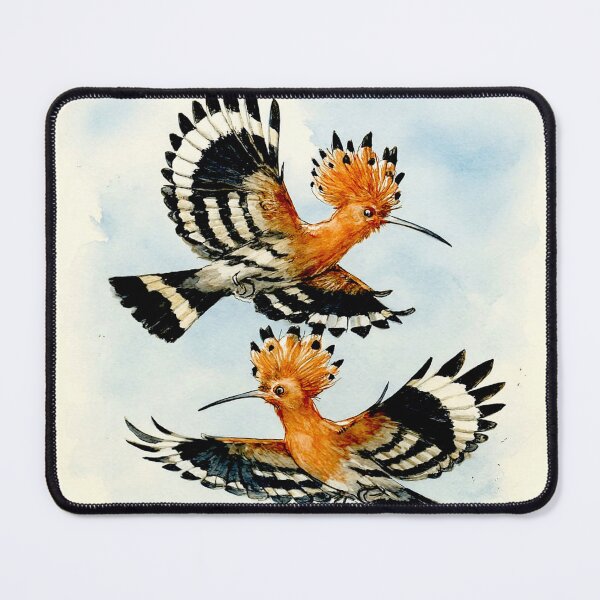 Item preview, Eurasian hoopoes (Upupa epops)#8 designed and sold by Helios Be. Lavsh.
