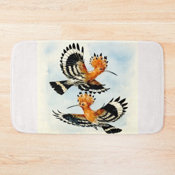 Item preview, Eurasian hoopoes (Upupa epops)#8 designed and sold by Helios Be. Lavsh.