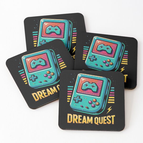 Item preview, Dream Quest – Fantasy Adventure & Surreal Vision Design designed and sold by Unikat.SE.