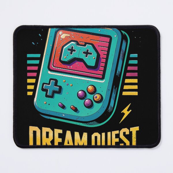 Item preview, Dream Quest – Fantasy Adventure & Surreal Vision Design designed and sold by Unikat.SE.
