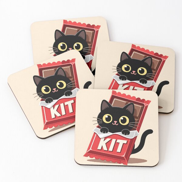 Artikelvorschau, Kit Cat Schokoriegel entworfen und verkauft von Print Your Dreams.