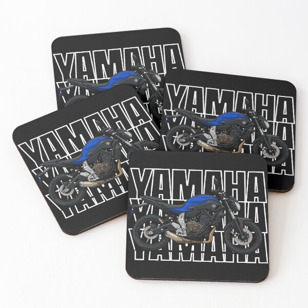 Item preview, Yamaha FZ 07 V2 designed and sold by BronArtworks.
