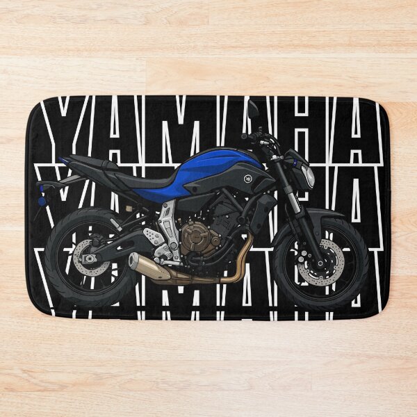 Item preview, Yamaha FZ 07 V2 designed and sold by BronArtworks.