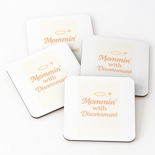 Item preview, Mommin’ with Discernment designed and sold by PorchlightPeace.