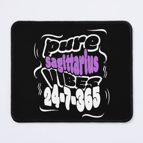 Item preview, Pure SagittariusVibes 24-7-365 designed and sold by BaffledSnout.