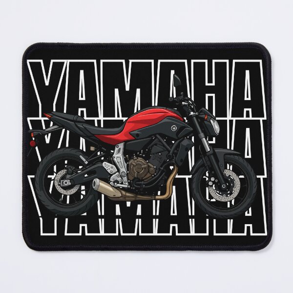 Item preview, Yamaha FZ 07 V3 designed and sold by BronArtworks.