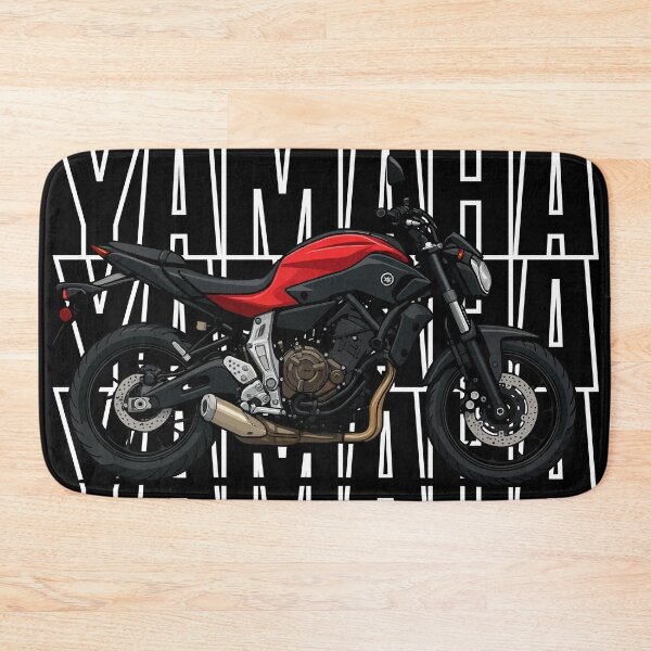 Item preview, Yamaha FZ 07 V3 designed and sold by BronArtworks.