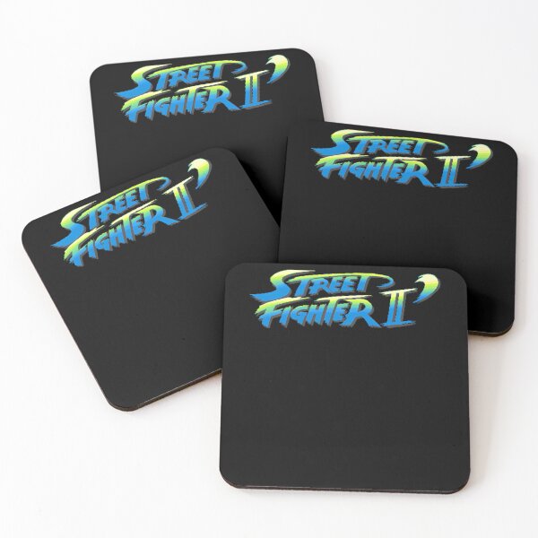 Item preview, Logotipo de Street Fighter II pero genial designed and sold by VivaHagenes.