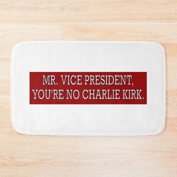 Item preview, You're No Charlie Kirk designed and sold by VisionWind.
