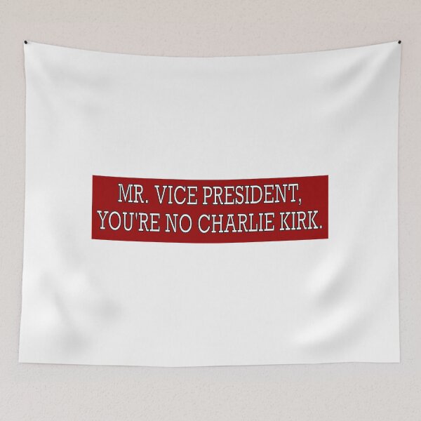 Item preview, You're No Charlie Kirk designed and sold by VisionWind.
