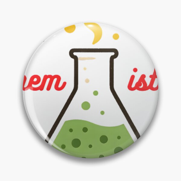 Item preview, Chemestry flask designed and sold by eclyps97.