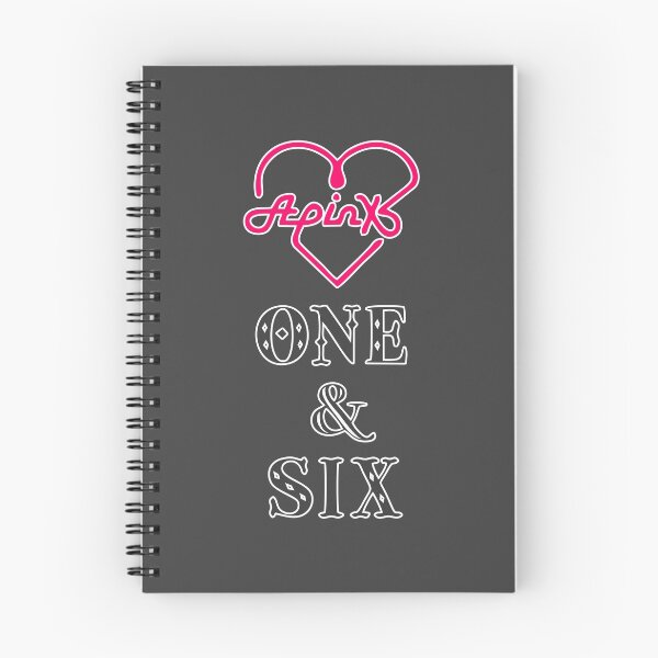 Item preview, Apink One & Six designed and sold by kpopbuzzer.