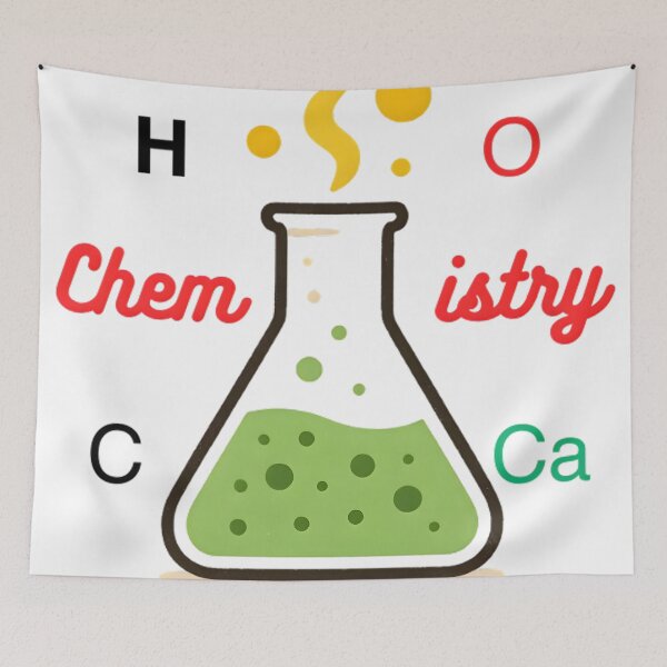 Item preview, Chemestry flask designed and sold by eclyps97.