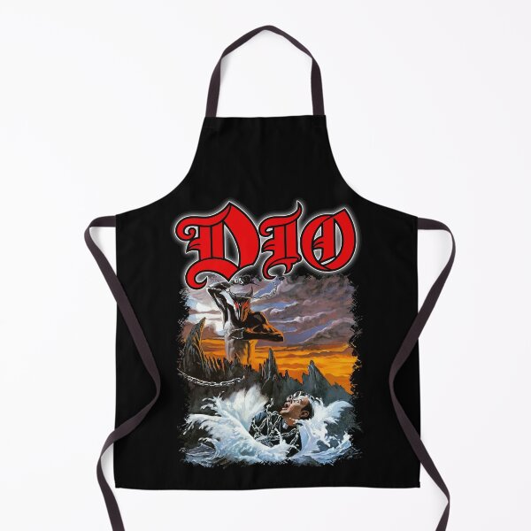 Item preview, Bold Monochrome Dio Band bInk Art designed and sold by Tinafogg.