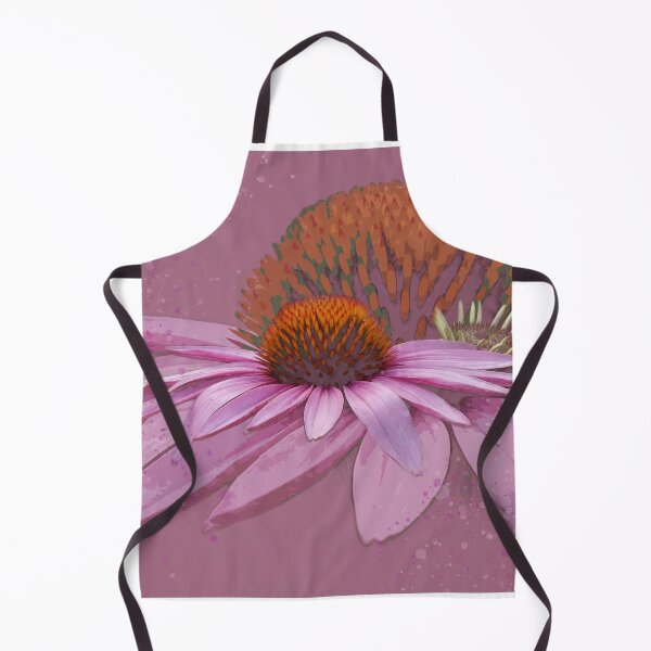 Item preview, ECHINACEA PINK IS BEAUTIFUL designed and sold by JohannaBarton.