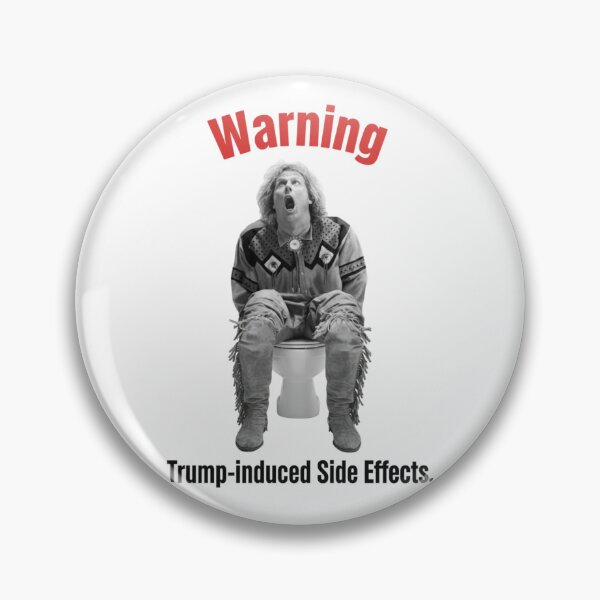 Item preview, Trump induced side effects, political humor, gag, satire, funnyfits70, Humor, Funny, retro, vintages, funny quotes, animal humor, designed and sold by FunnyFits70.