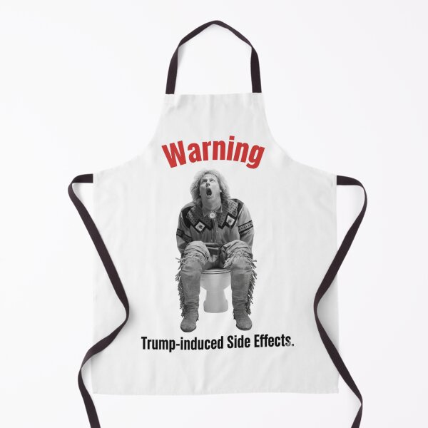 Item preview, Trump induced side effects, political humor, gag, satire, funnyfits70, Humor, Funny, retro, vintages, funny quotes, animal humor, designed and sold by FunnyFits70.