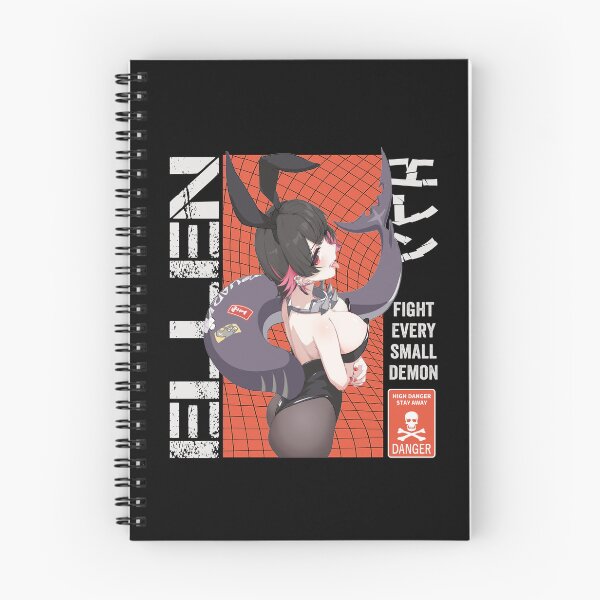 Item preview, Ellen Joe - Zenless Zone Zero designed and sold by AllanBealy.