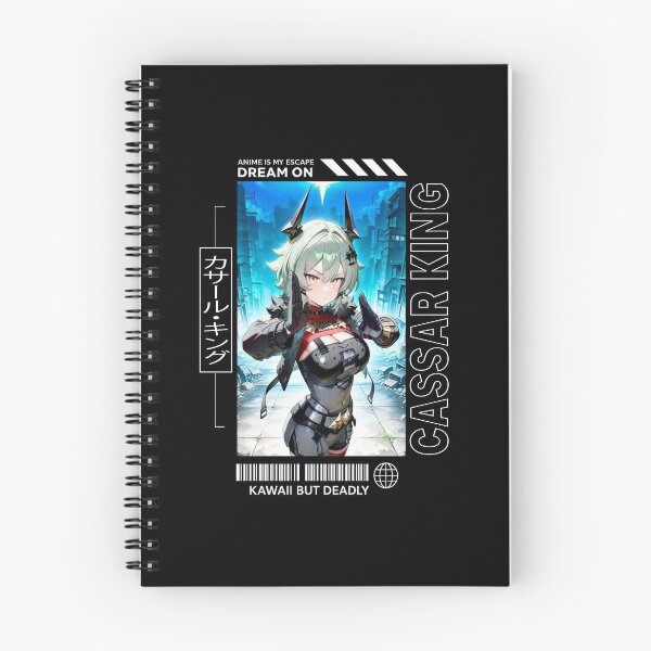 Item preview, Caesar King - Zenless Zone Zero designed and sold by AllanBealy.