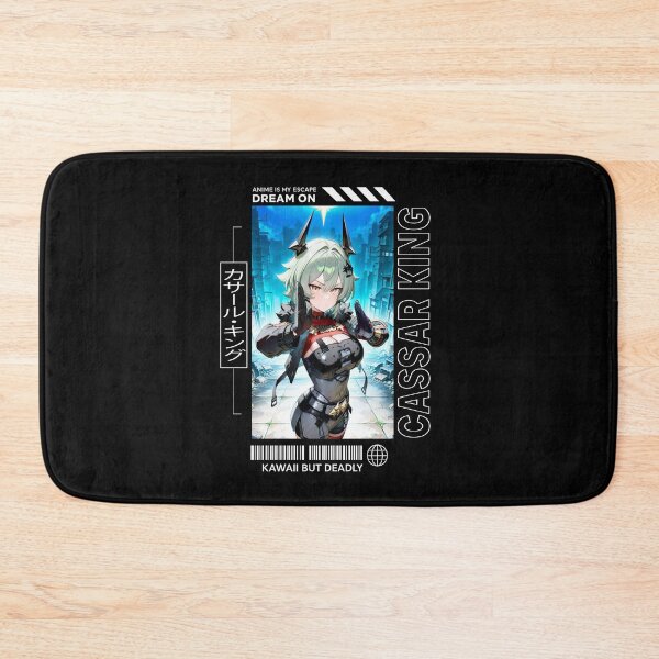 Item preview, Caesar King - Zenless Zone Zero designed and sold by AllanBealy.