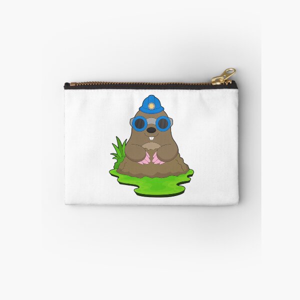 Item preview, Mole Miner Mining helmet Mining designed and sold by Snabdesign84.