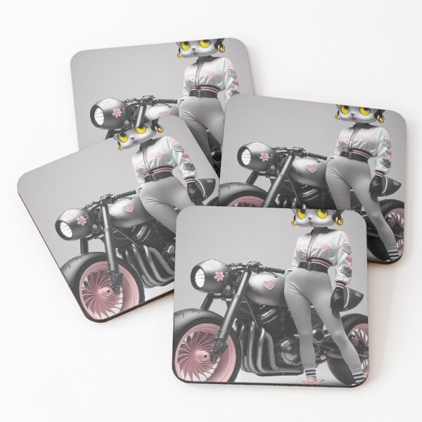 Item preview, "Boop It Like It's Hot: Retro Rides & Sassified Slides" designed and sold by Print Fiction.
