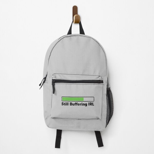 Item preview, BUFFERING IRL designed and sold by CritIcal-Chance.