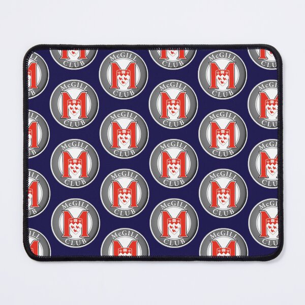 Item preview, Incredible McGill Logo Design    designed and sold by Russellasherb.