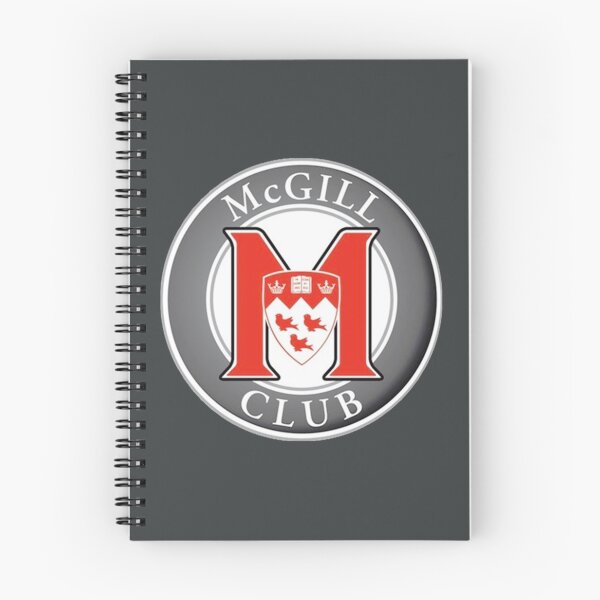 Item preview, Incredible McGill Logo Design    designed and sold by Russellasherb.