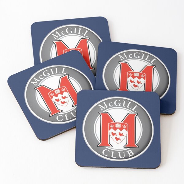 Item preview, Incredible McGill Logo Design    designed and sold by Russellasherb.