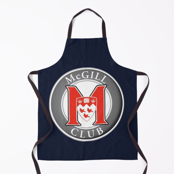 Item preview, Incredible McGill Logo Design    designed and sold by Russellasherb.