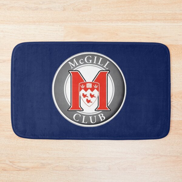 Item preview, Incredible McGill Logo Design    designed and sold by Russellasherb.