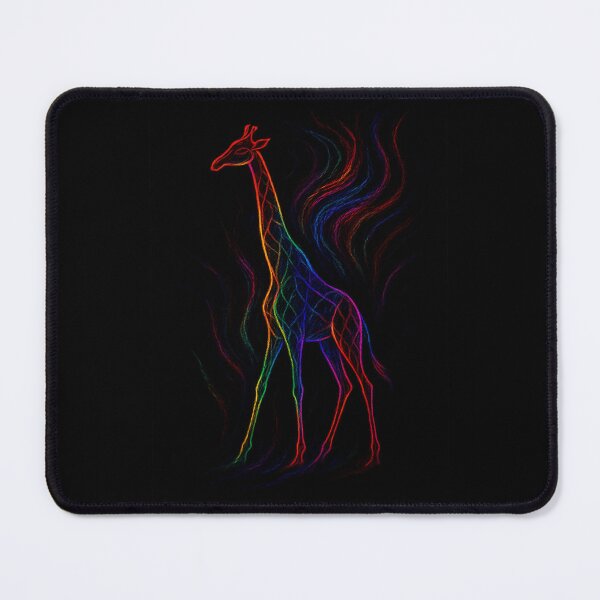 Item preview, Cosmic Giraffe Light designed and sold by SYYmas.