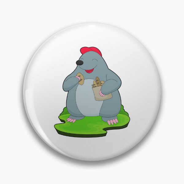 Item preview, Mole Bread designed and sold by Snabdesign84.