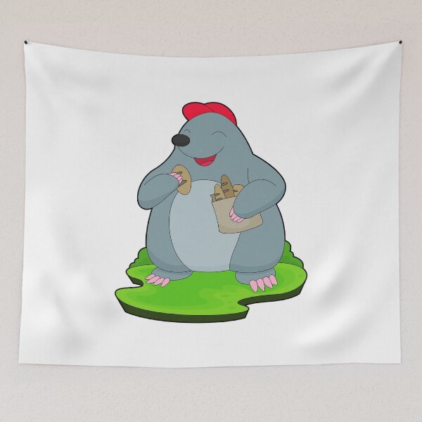 Item preview, Mole Bread designed and sold by Snabdesign84.