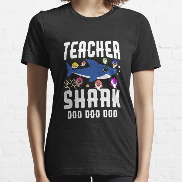 PROFESSEUR D'ENSEIGNANT T-shirt essentiel