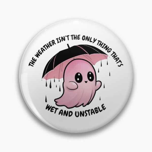 Item preview, Wet and Unstable designed and sold by BishRebelPaper.