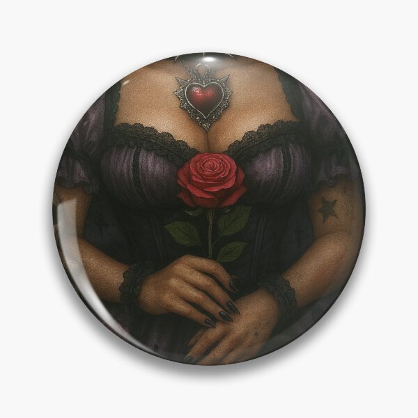 Item preview, Rose That Ends designed and sold by Woven-myth.