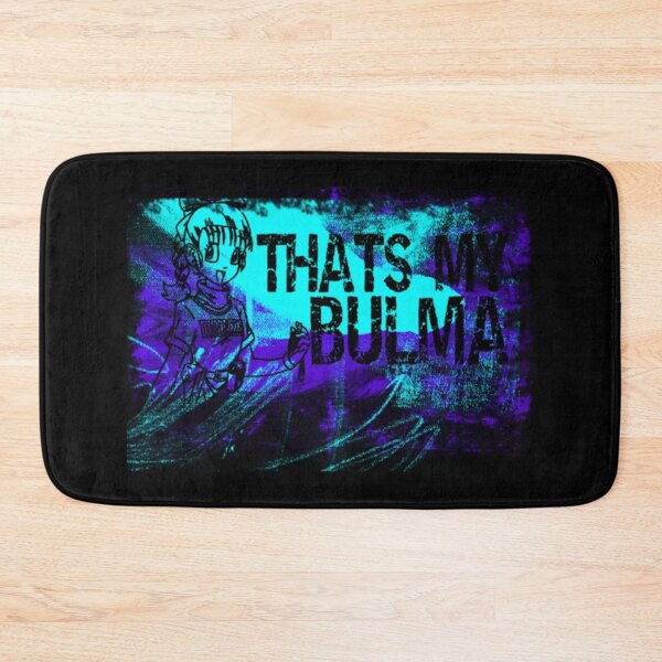 Item preview, That's My Bulma! designed and sold by nguyenhuedn79.