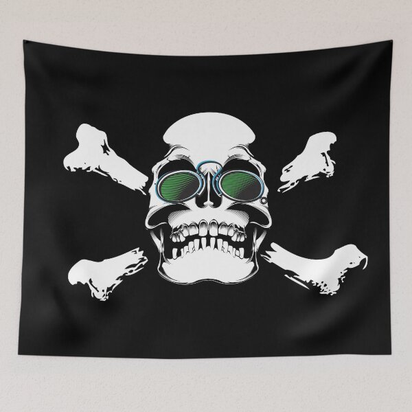 Item preview,  Pince Nez : Pince Nez Glasses/Skull Glasses  designed and sold by Printoweb.