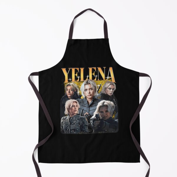Item preview, Yelena From Thunderbolts designed and sold by VivaHagenes.